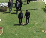 بازدید مدیر عامل سازمان پارک ها و فضای سبز شهرداری ارومیه از روند فعالیت های ششمین جشنواره گل