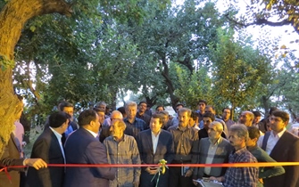 عملیات انجام گرفته در راستای افتتاح بوستان خانواده شهرداری توسط سازمان پارک ها و فضای سبز شهرداری ارومیه
