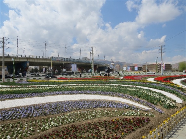 آمادگی  سازمان پارک ها و فضاهای سبز برای  مسافران تابستانی و تعطیلات عید سعید فطر