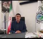 تبریک رئیس سازمان سیما، منظر و فضای سبز شهری به همکاران جهت کسب عنوان واحد نمونه برتر سازمان در زمینه ی شاخص های برترآمار و برنامه ریزی