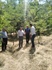 بازدید رئیس سازمان سیما ، منظر و فضای سبز شهری شهرداری ارومیه از جنگل فدک